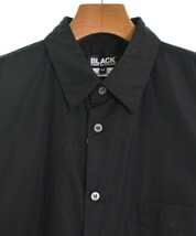 BLACK COMME des GARCONS カジュアルシャツ メンズ ブラックコムデギャルソン 中古　古着_画像4