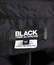 BLACK COMME des GARCONS カジュアルシャツ メンズ ブラックコムデギャルソン 中古　古着_画像3