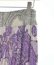 ETRO ひざ丈スカート レディース エトロ 中古　古着_画像4