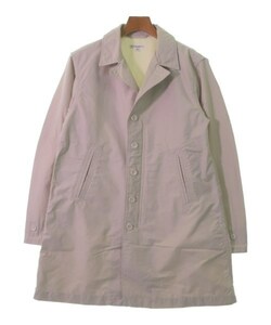 Engineered Garments ステンカラーコート メンズ エンジニアードガーメンツ 中古　古着