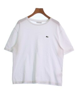 LACOSTE Tシャツ・カットソー レディース ラコステ 中古　古着