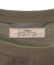 JOURNAL STANDARD relume Tシャツ・カットソー メンズ ジャーナルスタンダードレリューム 中古　古着_画像3