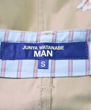 JUNYA WATANABE MAN チノパン メンズ ジュンヤワタナベマン 中古　古着_画像3