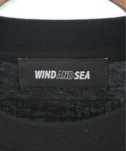 WIND AND SEA Tシャツ・カットソー メンズ ウィンダンシー 中古　古着_画像3