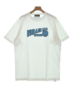 WIND AND SEA Tシャツ・カットソー メンズ ウィンダンシー 中古　古着