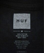 HUF Tシャツ・カットソー メンズ ハフ 中古　古着_画像3