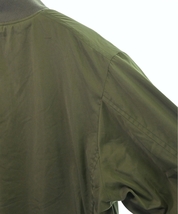 ARMY TWILL ミリタリーブルゾン レディース アーミーツイル 中古　古着_画像5