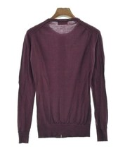 JOHN SMEDLEY カーディガン レディース ジョンスメドレー 中古　古着_画像2