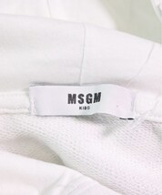 MSGM KIDS Tシャツ・カットソー キッズ エムエスジイエム　キッズ 中古　古着_画像3