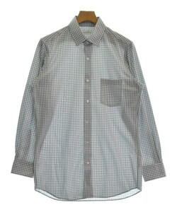 green label relaxing カジュアルシャツ メンズ グリーンレーベルリラクシング 中古　古着