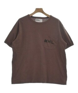 MHL. Tシャツ・カットソー メンズ エムエイチエル 中古　古着