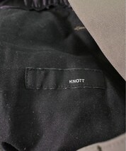 KNOTT スラックス メンズ ノット 中古　古着_画像3