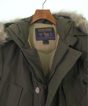 WOOLRICH ダウンコート メンズ ウールリッチ 中古　古着_画像3