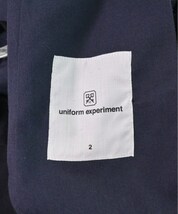 uniform experiment スラックス メンズ ユニフォームエクスペリメント 中古　古着_画像3