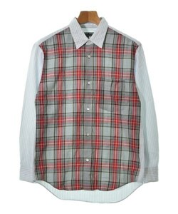 COMME des GARCONS HOMME DEUX カジュアルシャツ メンズ コムデギャルソンオムドゥ 中古　古着