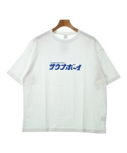 SAUNA Tシャツ・カットソー メンズ サウナ 中古　古着