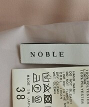 NOBLE パンツ（その他） レディース ノーブル 中古　古着_画像3