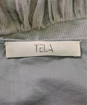 TELA ワンピース レディース テラ 中古　古着_画像3