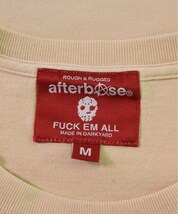 AFTERBASE Tシャツ・カットソー メンズ アフターベース 中古　古着_画像3