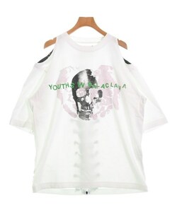 YOUTHS IN BALACLAVA Tシャツ・カットソー メンズ ユースインバラクラバ 中古　古着