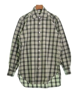 Kiton カジュアルシャツ メンズ キトン 中古　古着