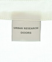 URBAN RESEARCH DOORS カジュアルシャツ レディース アーバンリサーチドアーズ 中古　古着_画像3