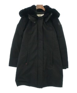 WOOLRICH down coat lady's Woolrich used old clothes 