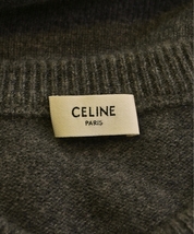 CELINE ニット・セーター メンズ セリーヌ 中古　古着_画像3