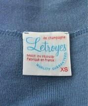 Letroyes カーディガン レディース ルトロワ 中古　古着_画像3