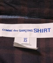 COMME des GARCONS SHIRT カジュアルシャツ メンズ コムデギャルソンシャツ 中古　古着_画像3