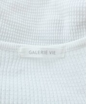 GALERIE VIE Tシャツ・カットソー レディース ギャラリーヴィー 中古　古着_画像3