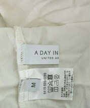 a day in the life UNITED ARROWS ブラウス レディース アデイインザライフユナイテッドアローズ_画像3