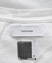 FACETASM Tシャツ・カットソー メンズ ファセッタズム 中古　古着_画像3