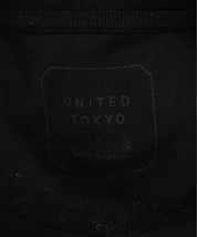 UNITED TOKYO Tシャツ・カットソー レディース ユナイテッドトウキョウ 中古　古着_画像3