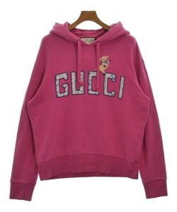 GUCCI パーカー メンズ グッチ 中古　古着