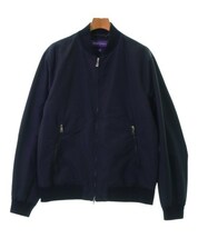 RALPH LAUREN PURPLE LABEL ブルゾン メンズ ラルフローレンパープルレーベル 中古　古着_画像1