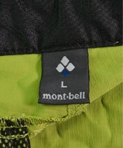 Montbell ショートパンツ メンズ モンベル 中古　古着_画像3