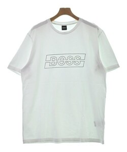 HUGO BOSS Tシャツ・カットソー メンズ ヒューゴボス 中古　古着