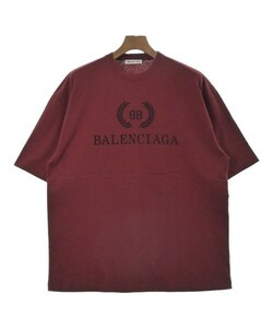 BALENCIAGA Tシャツ・カットソー メンズ バレンシアガ 中古　古着