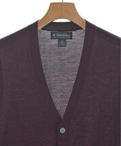 Brooks Brothers カーディガン メンズ ブルックスブラザーズ 中古　古着_画像4