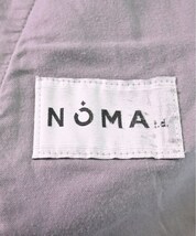 NOMA t.d. スウェットパンツ メンズ ノーマティーディー 中古　古着_画像3