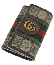 GUCCI キーケース・キーホルダー レディース グッチ 中古　古着_画像1