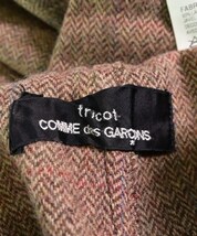 tricot COMME des GARCONS クロップドパンツ レディース トリココムデギャルソン 中古　古着_画像3