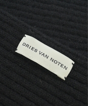 DRIES VAN NOTEN マフラー メンズ ドリスヴァンノッテン 中古　古着_画像3