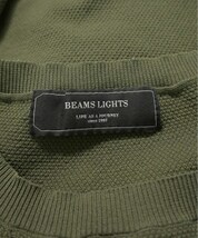 BEAMS Lights ワンピース レディース ビームスライツ 中古　古着_画像3