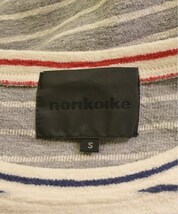 norikoike Tシャツ・カットソー メンズ ノリコイケ 中古　古着_画像3