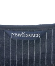 NEWYORKER カジュアルシャツ レディース ニューヨーカー 中古　古着_画像3