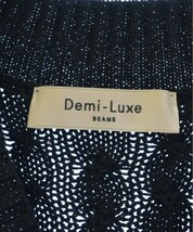Demi-Luxe BEAMS ベスト/ノースリーブ レディース デミルクスビームス 中古　古着_画像3