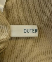 OUTER SUNSET ポロシャツ レディース アウターサンセット 中古　古着_画像3