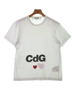 PLAY COMME des GARCONS Tシャツ・カットソー レディース プレイコムデギャルソン 中古　古着